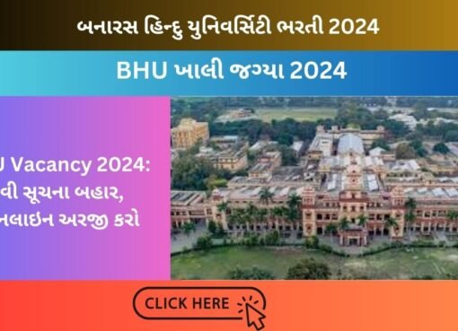 BHU Vacancy 2024